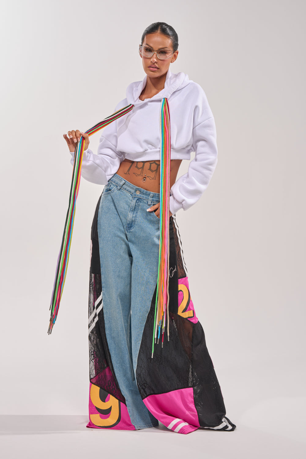 GAME TIME RELAXED DENIM