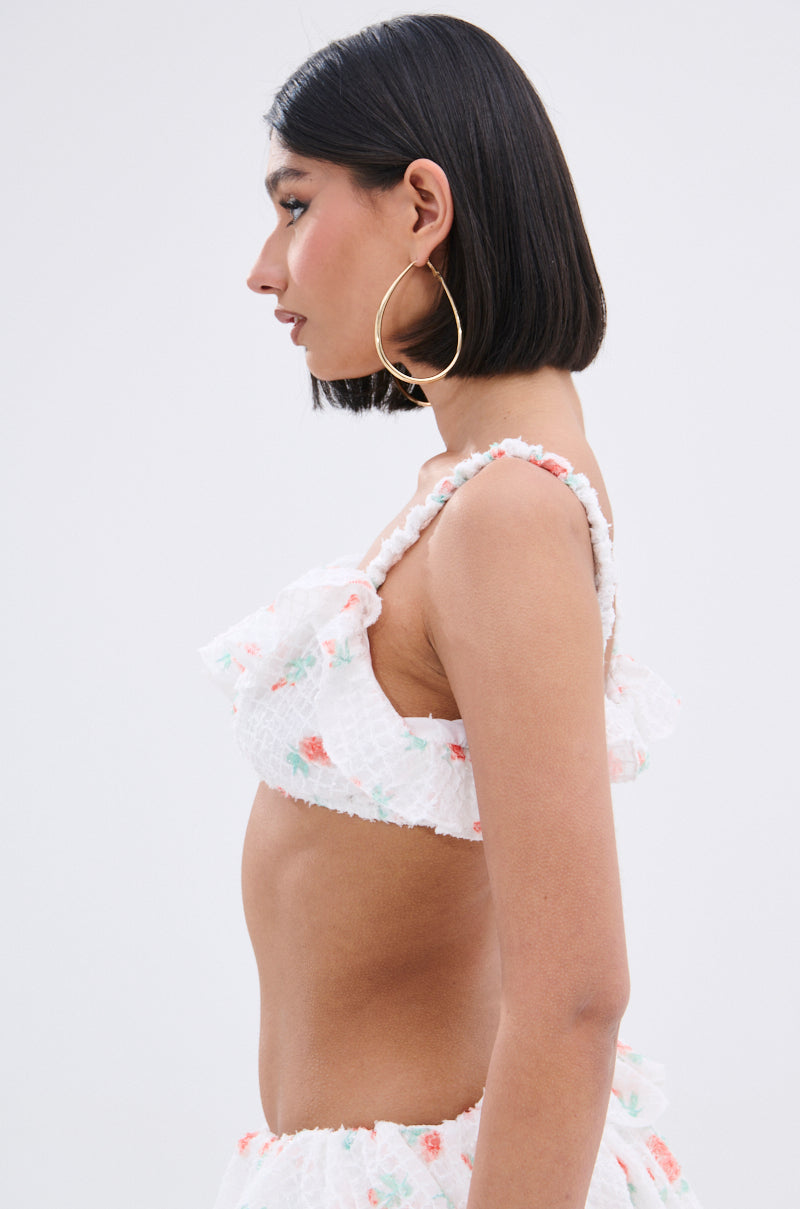 CUTIE PIE BRALETTE