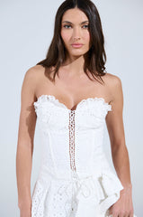 BABY PLEASE CORSET