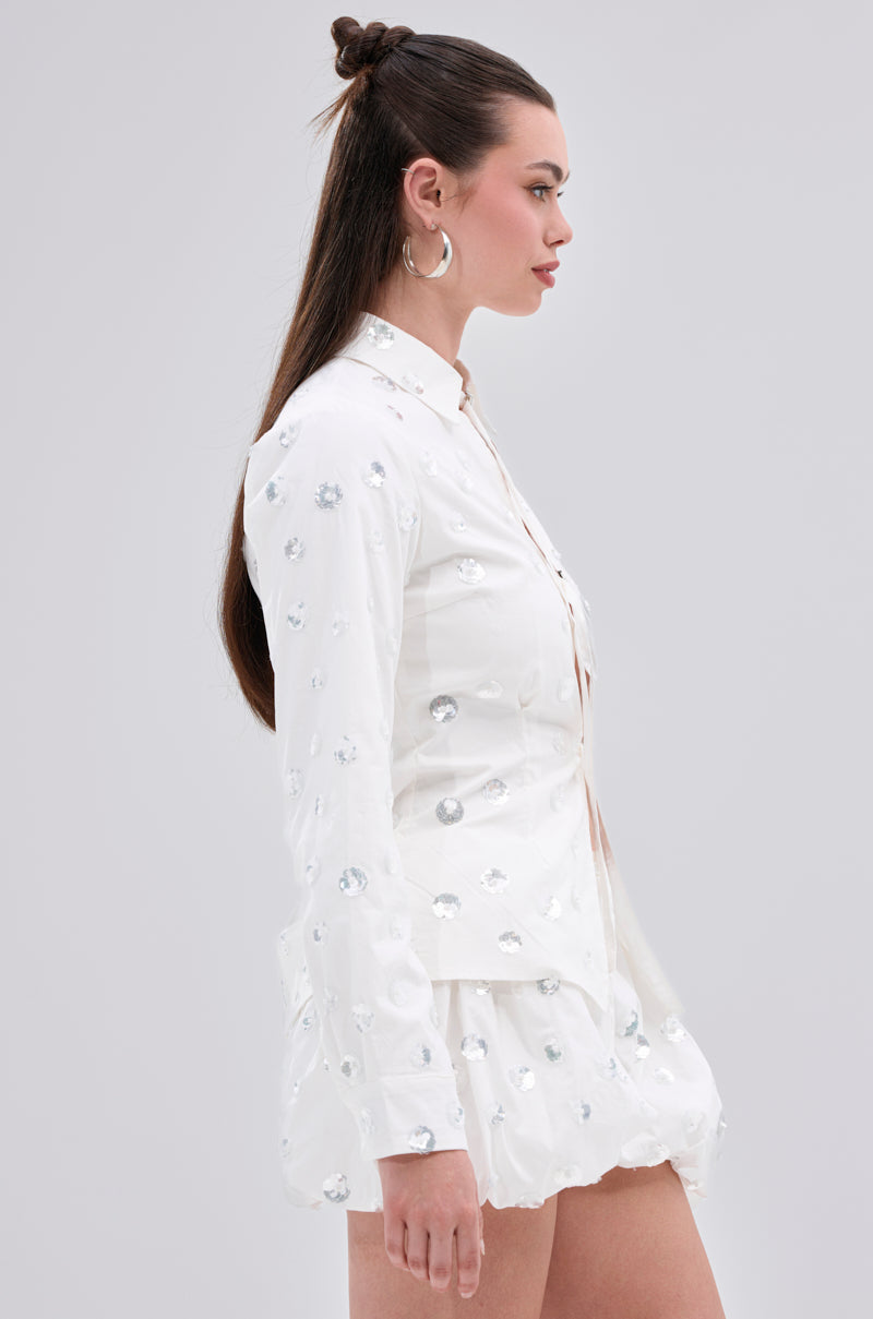 LUX FASHION BLOUSE