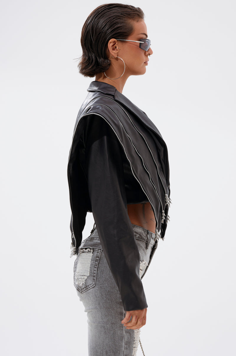 COSMO ZIPPER MOTO