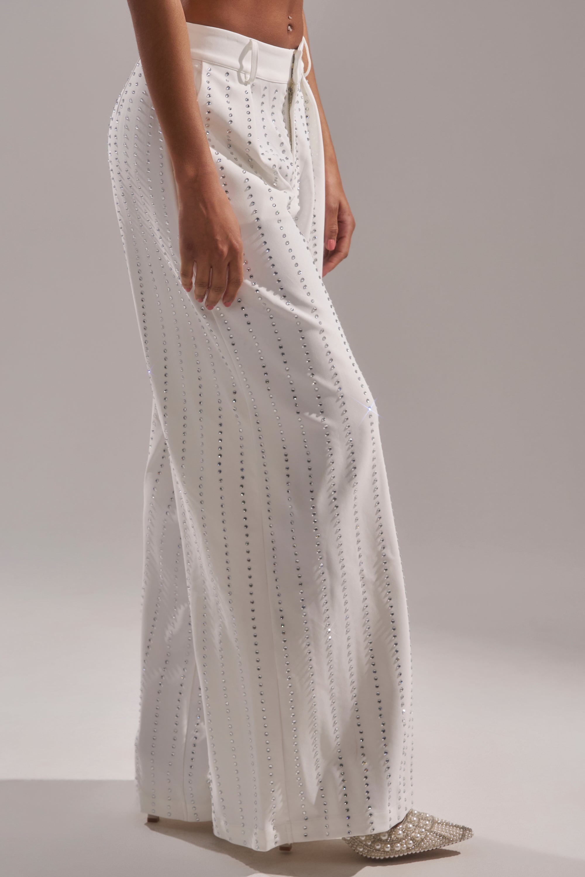 NEW YEARS QUEEN TROUSER