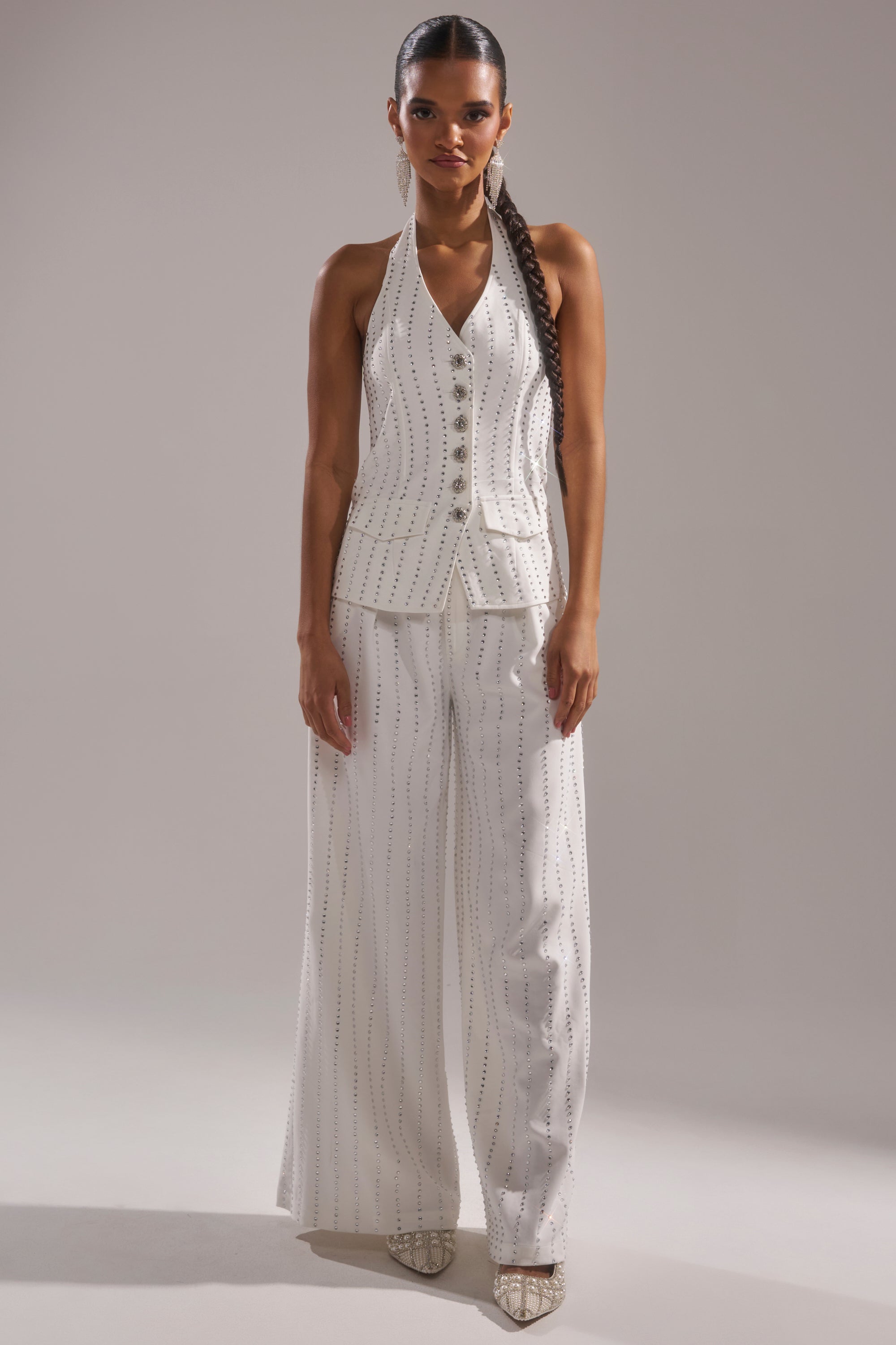 NEW YEARS QUEEN TROUSER