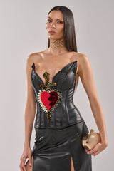 LOVERS CLUB CORSET