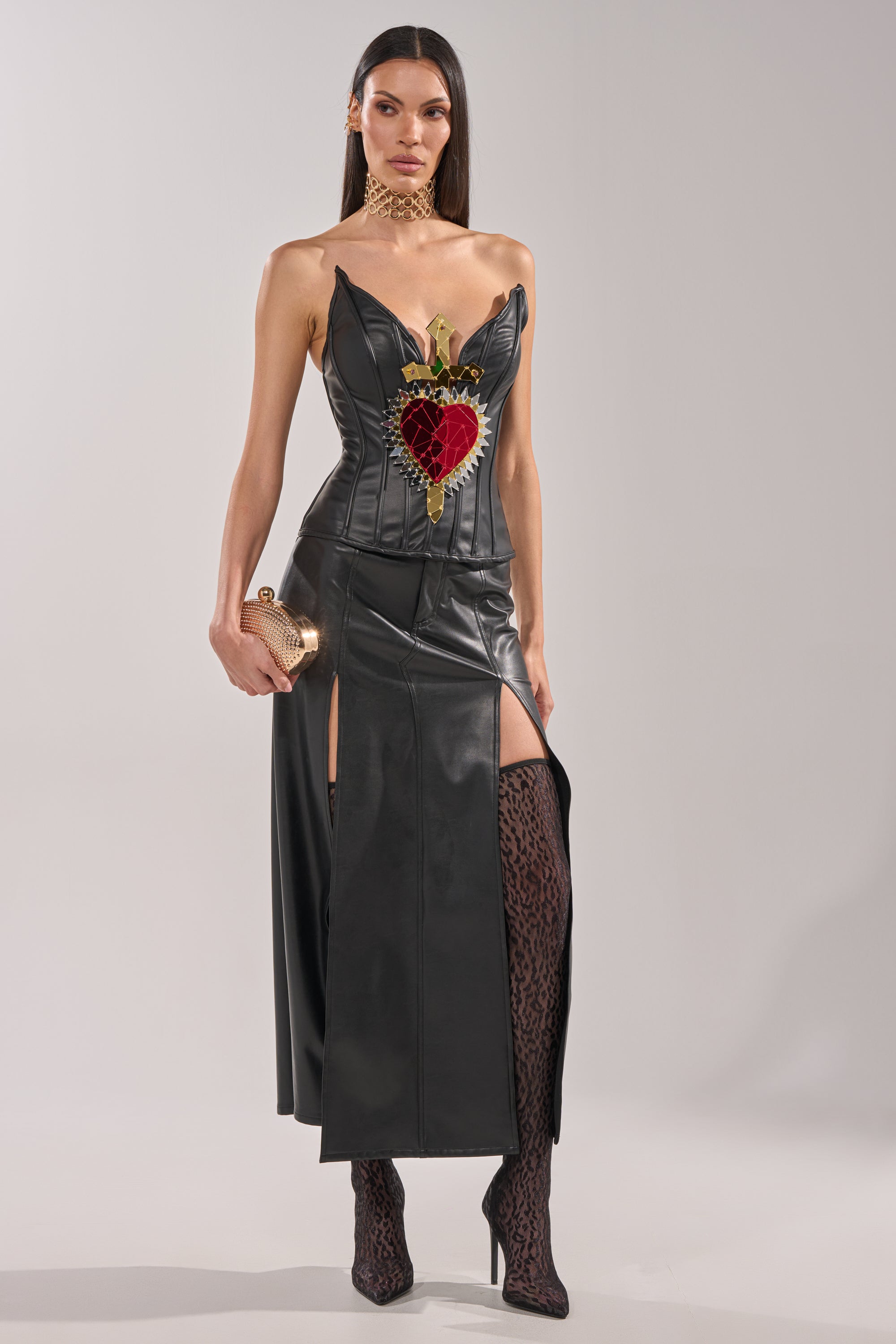 LOVERS CLUB CORSET