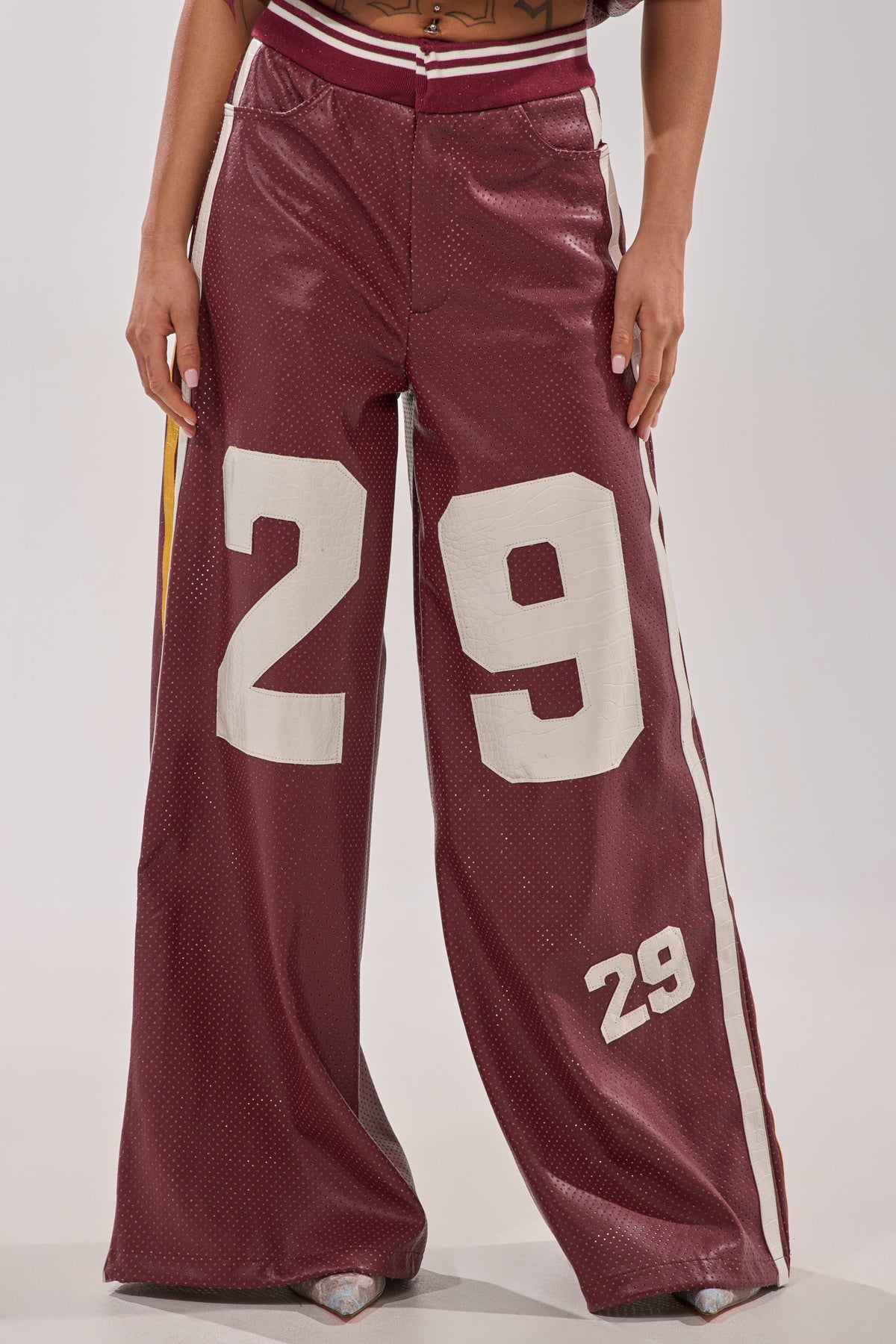 LUCKY 29 TROUSER