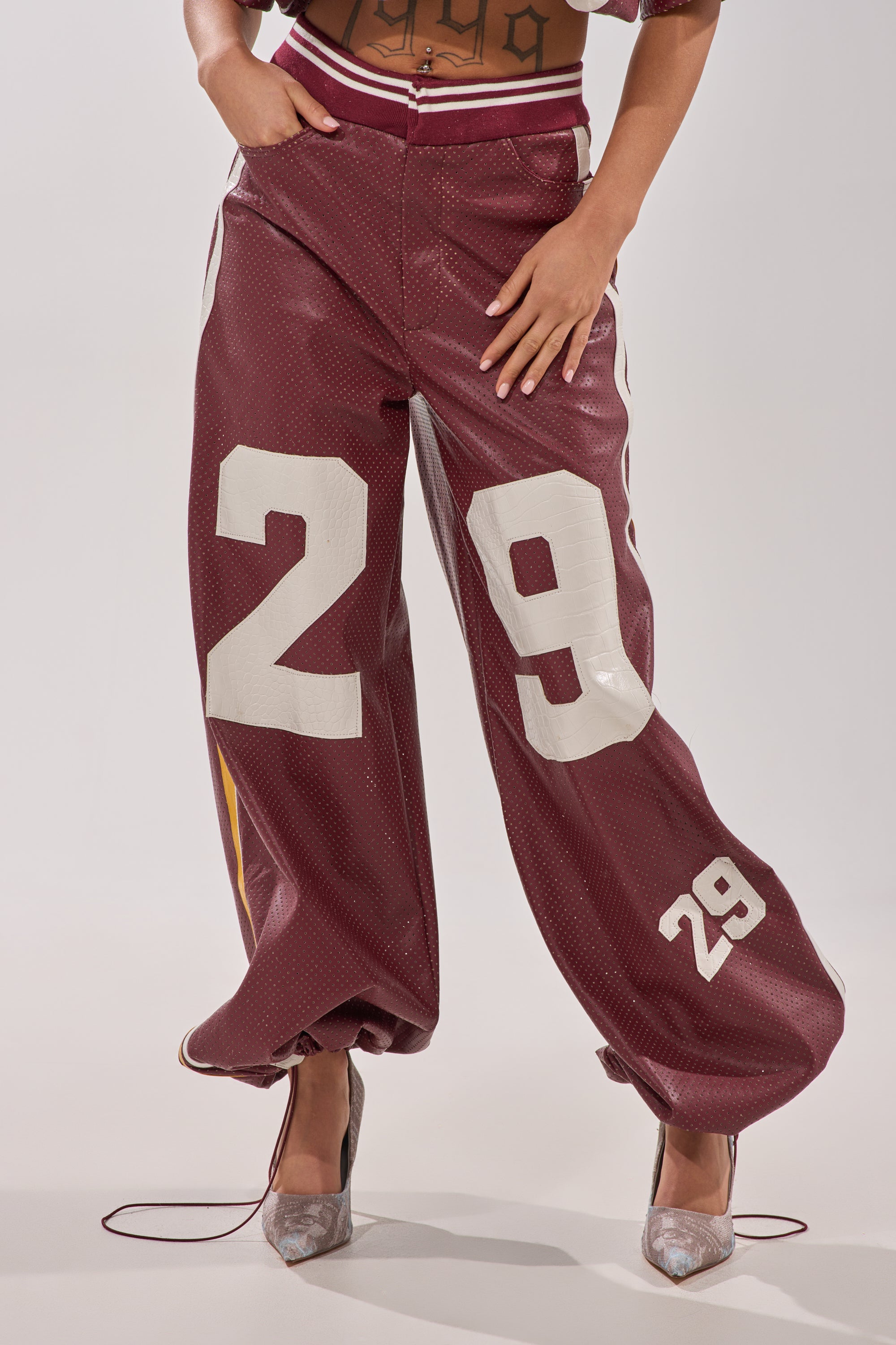 LUCKY 29 TROUSER