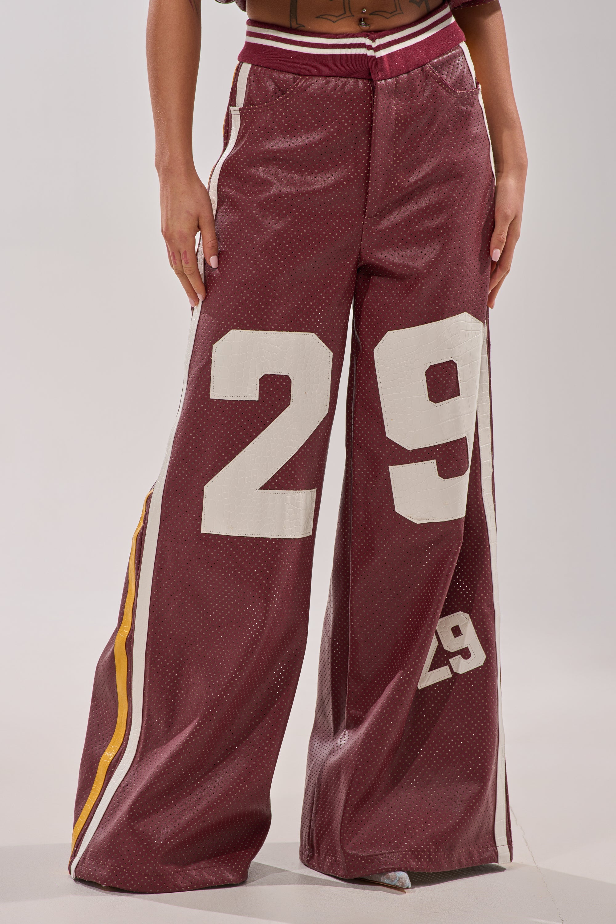 LUCKY 29 TROUSER