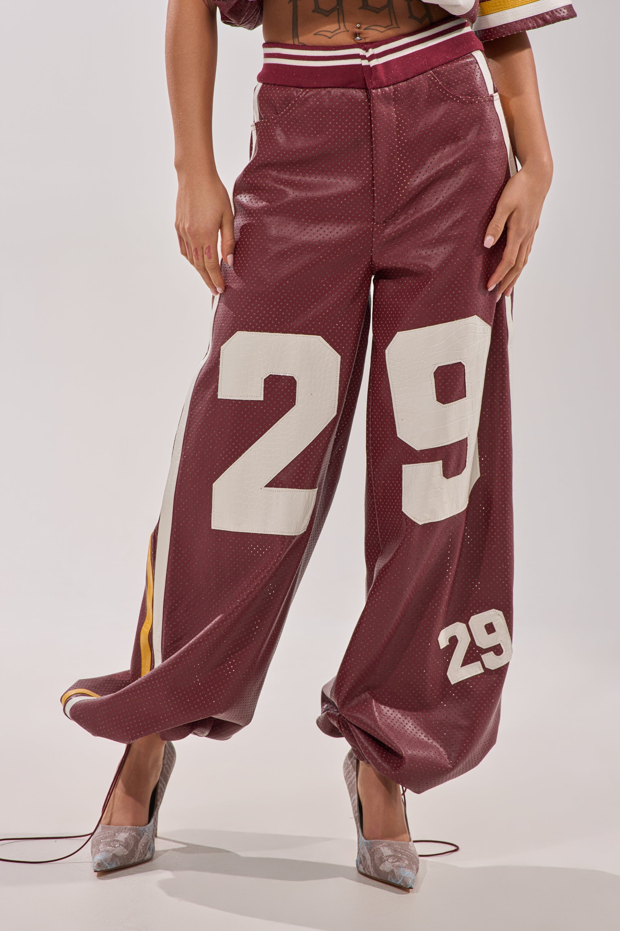 LUCKY 29 TROUSER