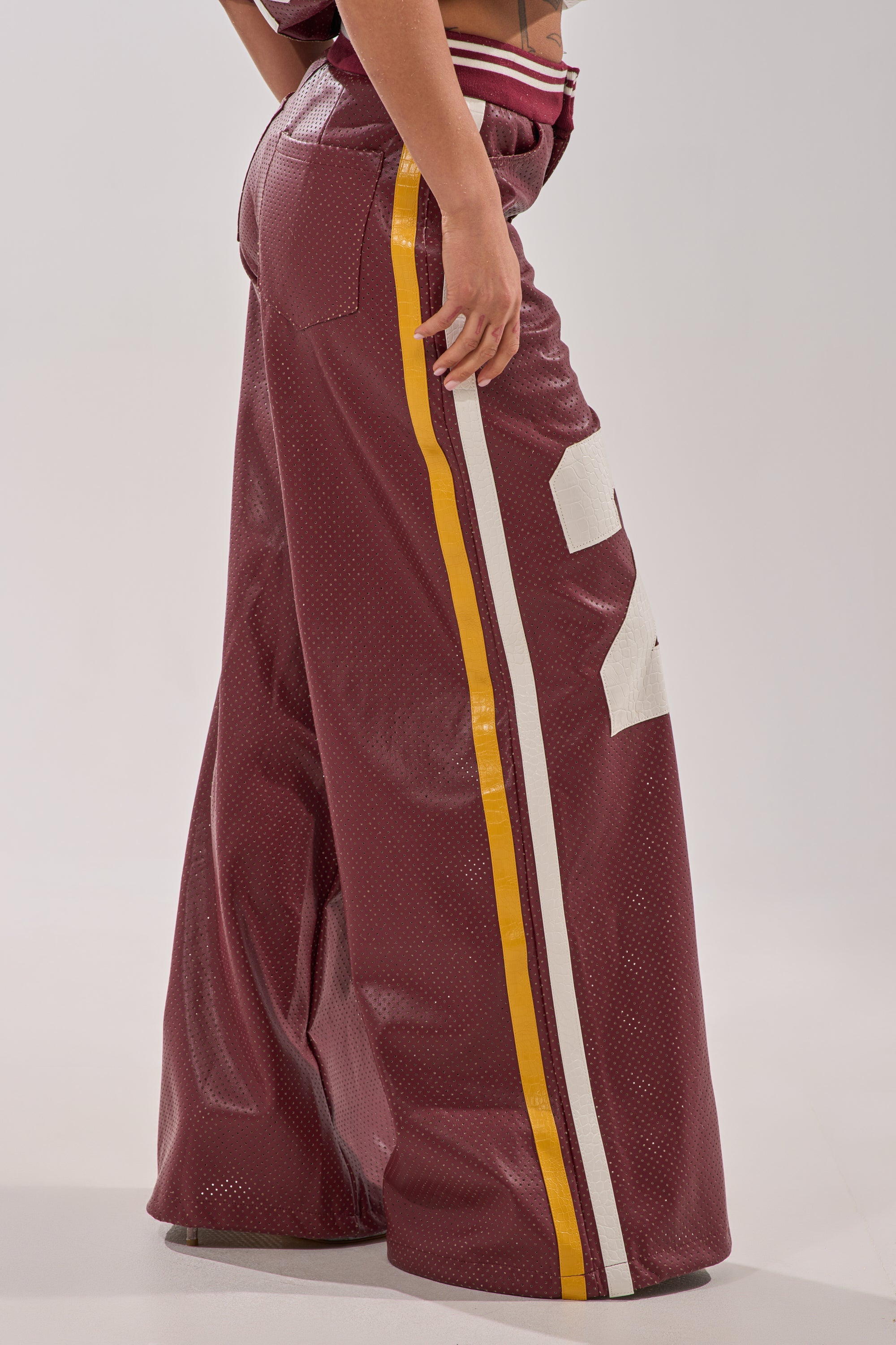 LUCKY 29 TROUSER