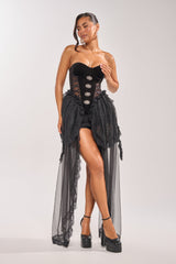 SHE IS DRAMA CORSET