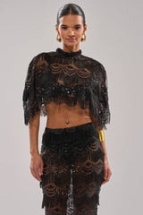 STAR OF THE NIGHT BLOUSE
