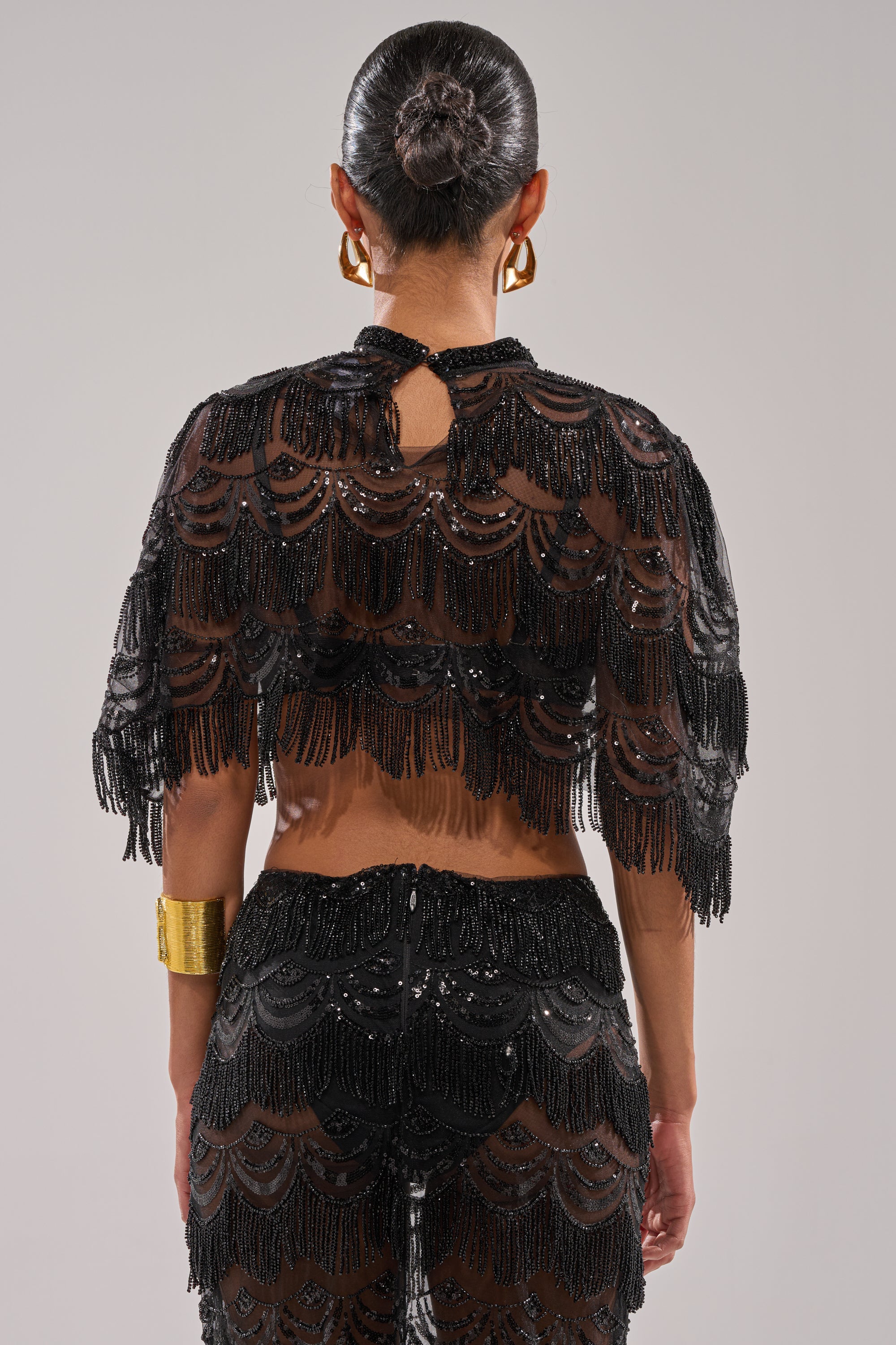 STAR OF THE NIGHT BLOUSE