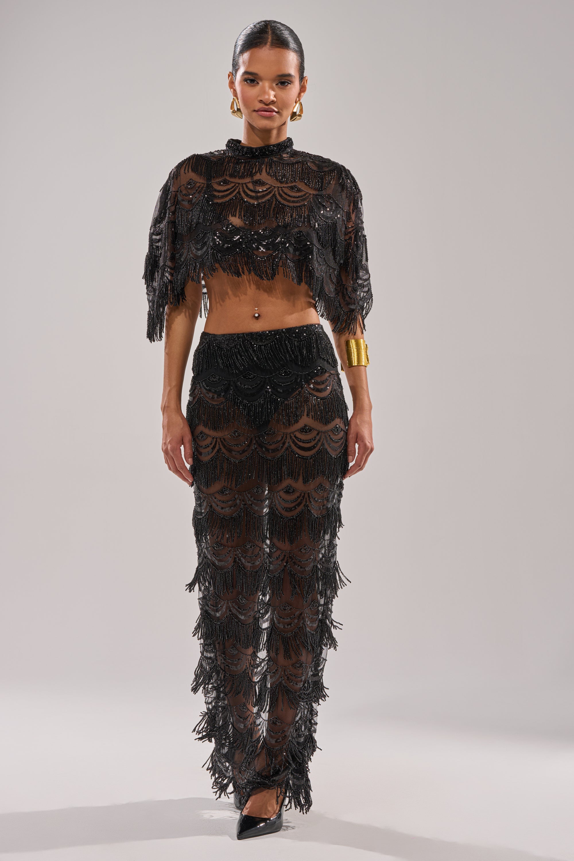 STAR OF THE NIGHT BLOUSE