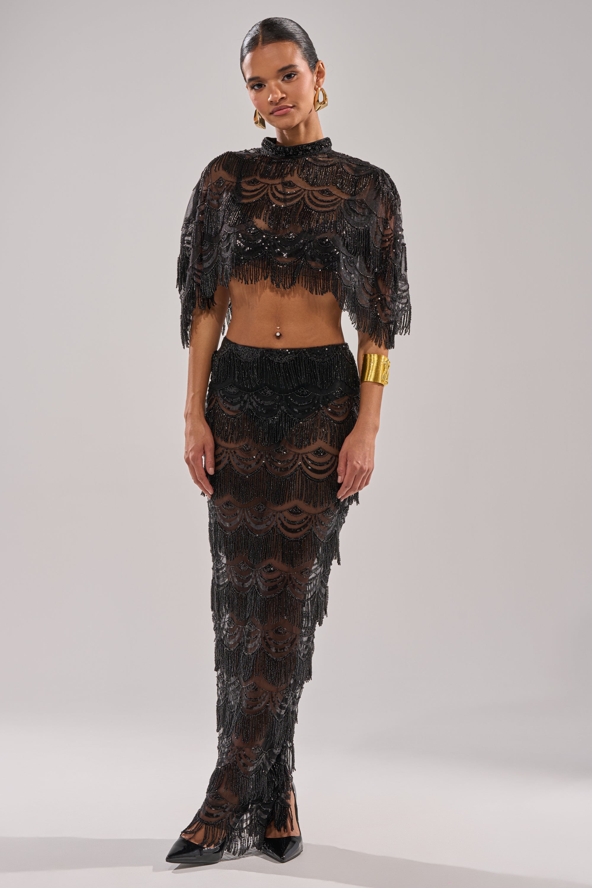 STAR OF THE NIGHT BLOUSE