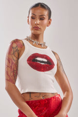 KISS ME BABY TANK