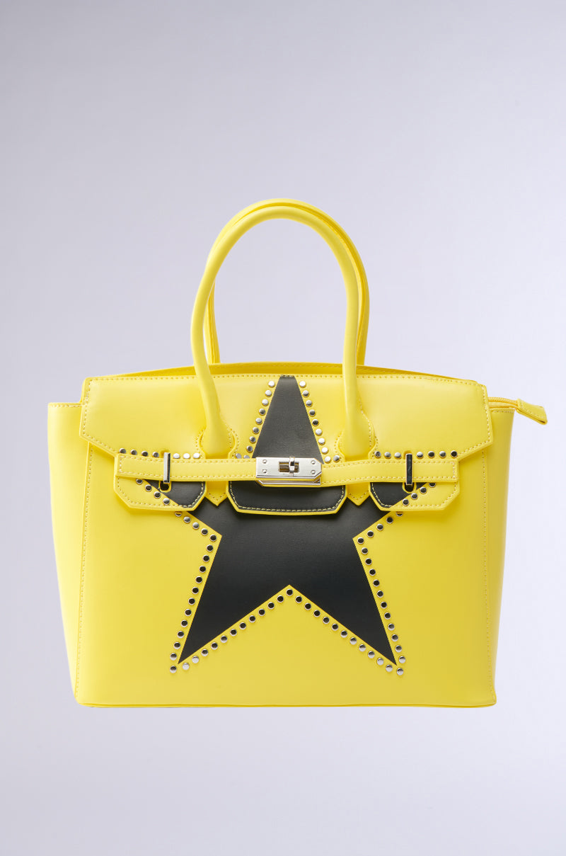 STAR POWER TOTE