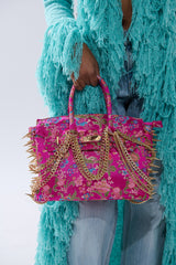 CECE SPIKE TOTE