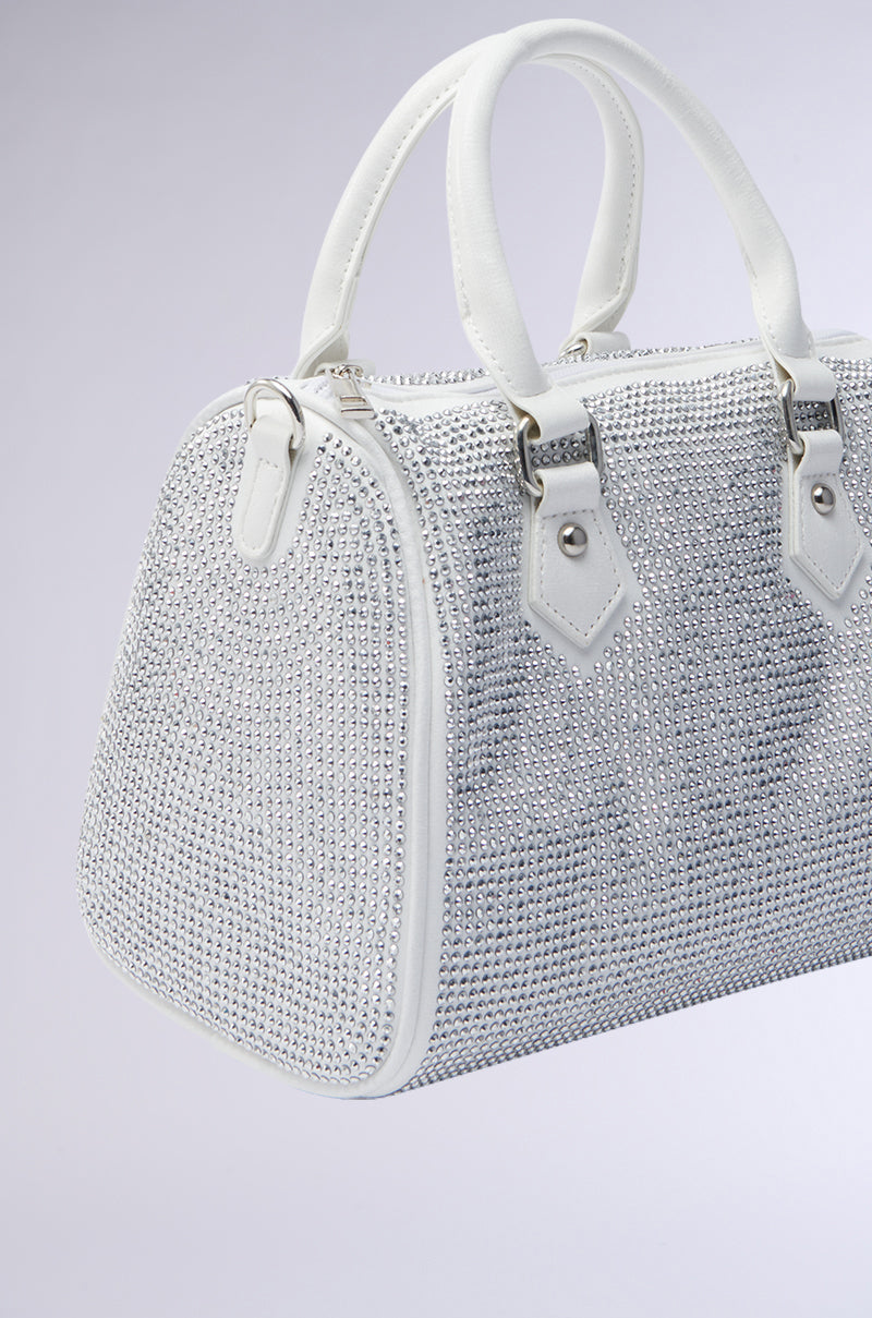 BLING BOWLER BAG