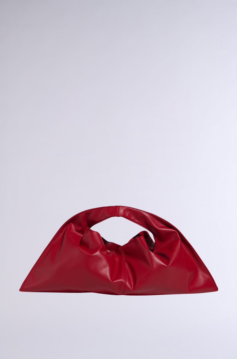 CREATE DRAMA OVERSIZED TOTE