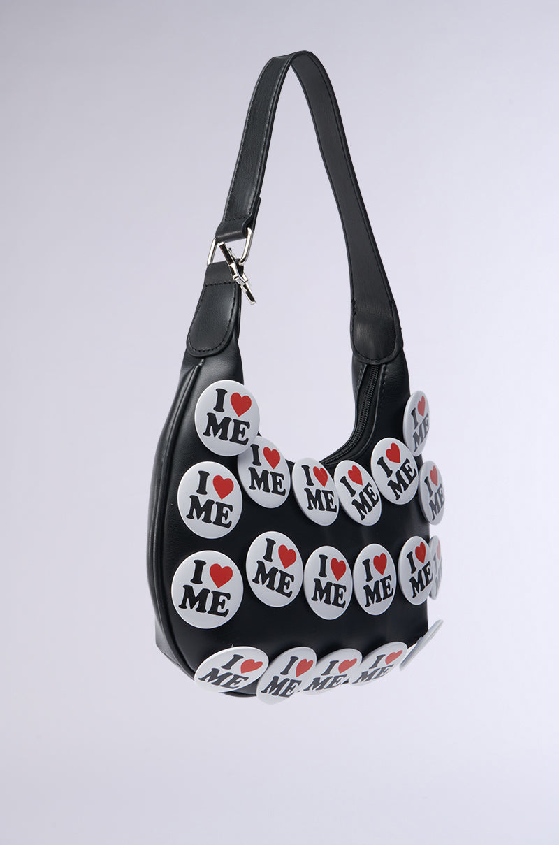 I REALLY DO PIN PURSE