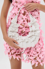 TIE IT WITH A BOW PURSE