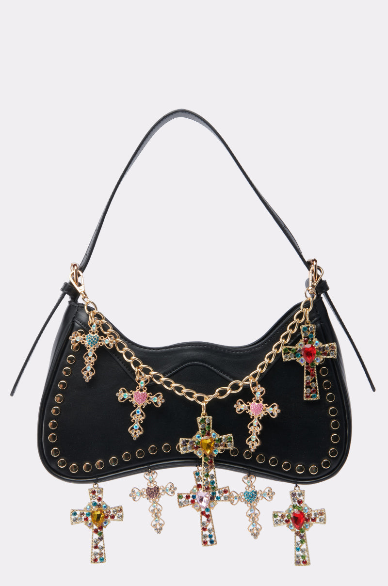 SO DOLCE CROSS PURSE