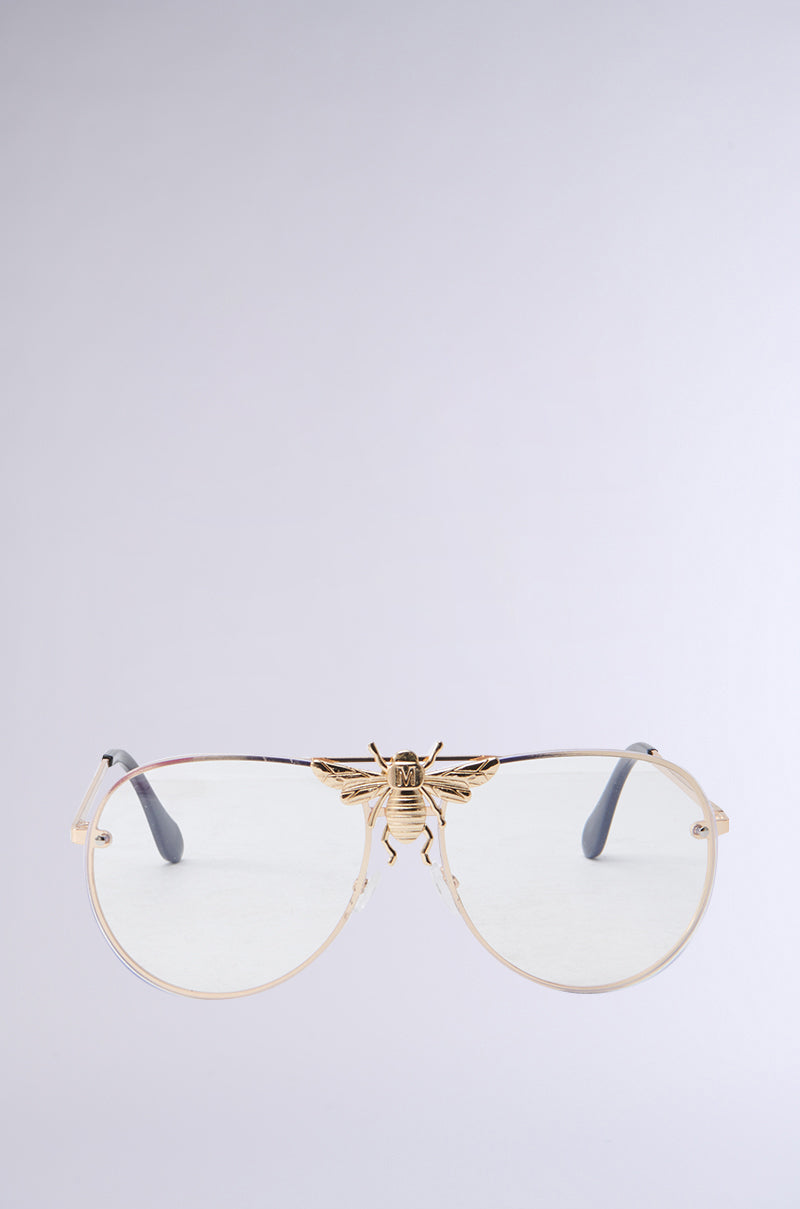 FEEL ME BEE GLASSES