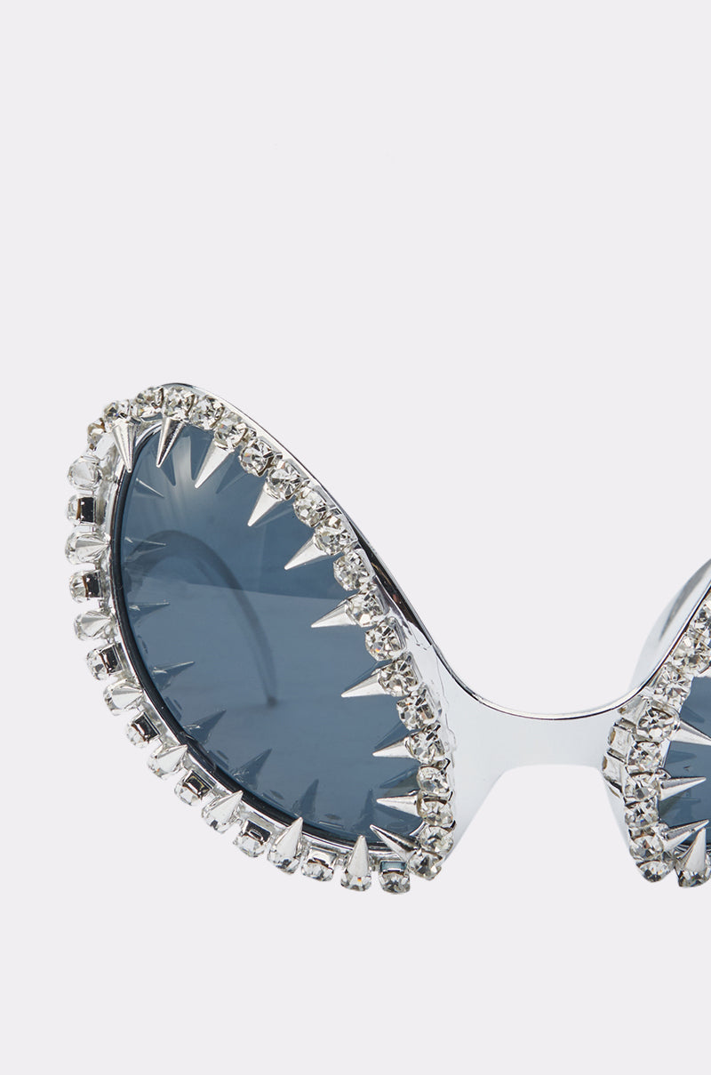 BUGGIN BLING SUNGLASSES