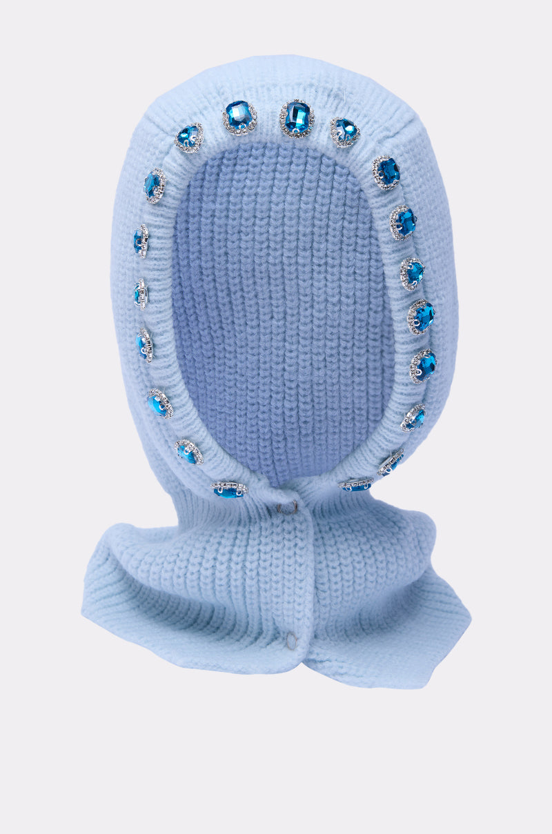 TRU EMBELLISHED SNOOD