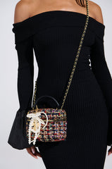 IN THE CITY MINI JUNK BAG