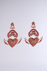 CATCH MY HEART EARRING