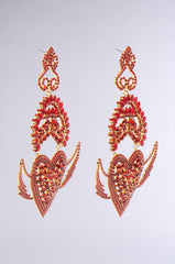 CATCH MY HEART EARRING