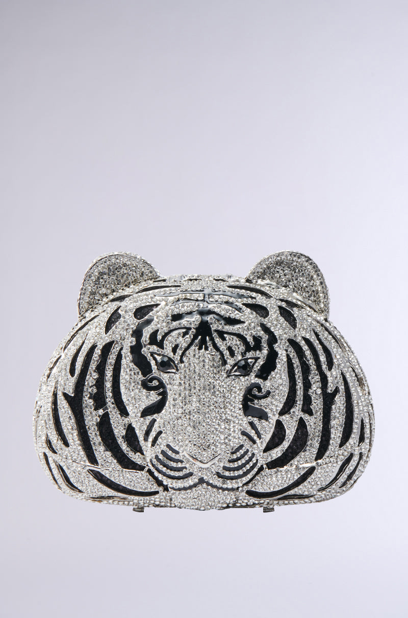 HEAR ME ROAR BLING BAG