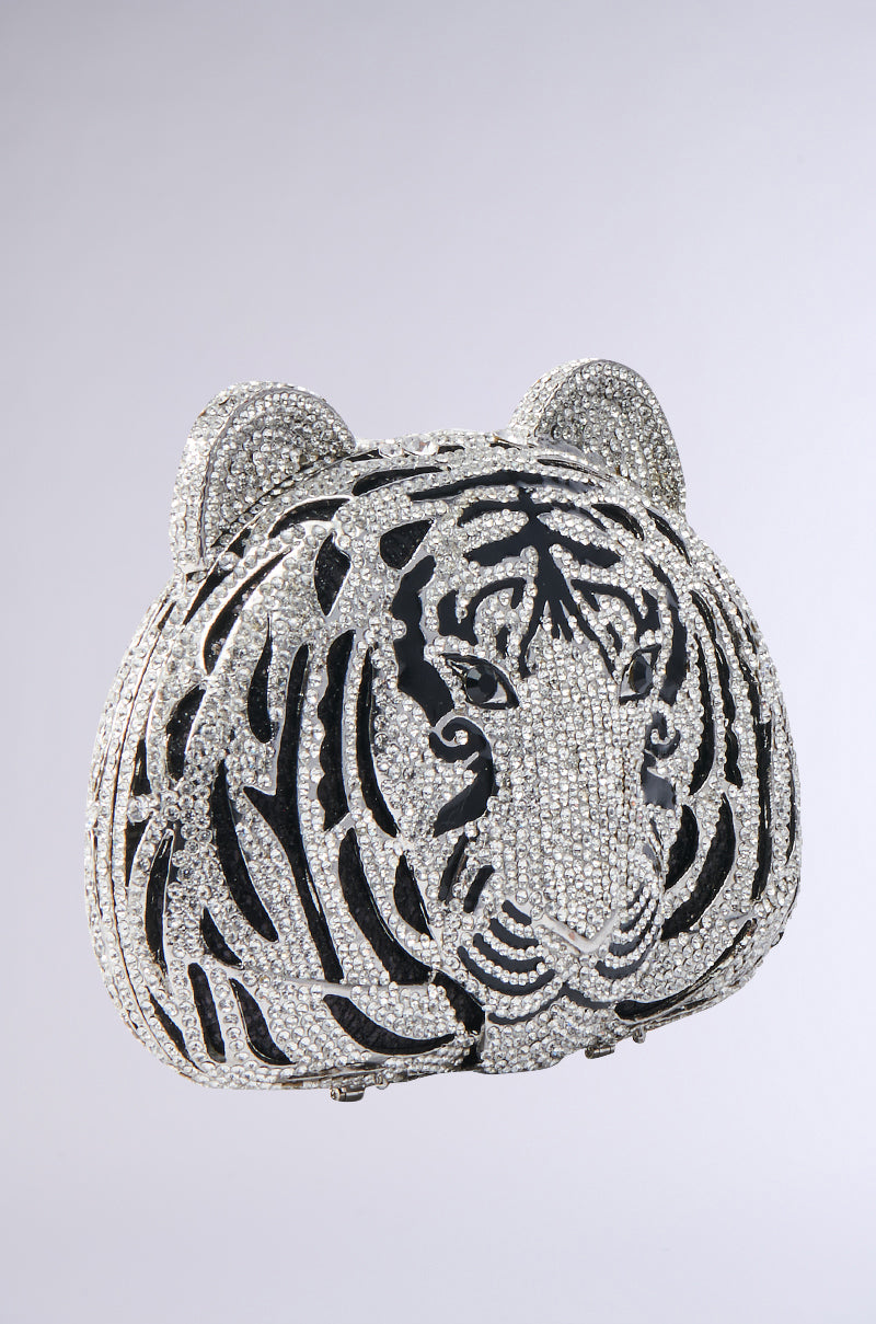 HEAR ME ROAR BLING BAG