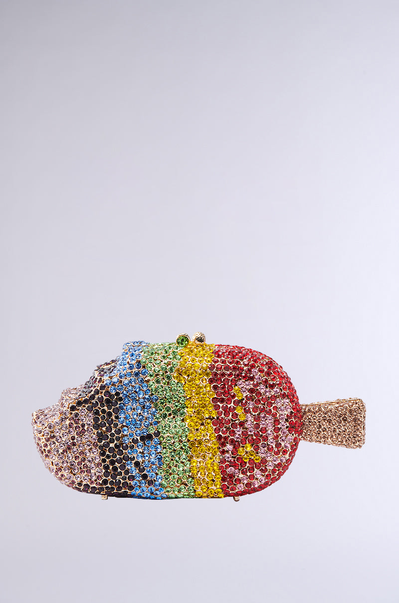 LICK IT BLING BAG