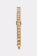 SO GROOVY WATCH IN YELLOW