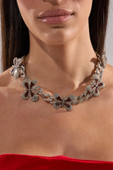 LUXE BUTTERFLY NECKLACE