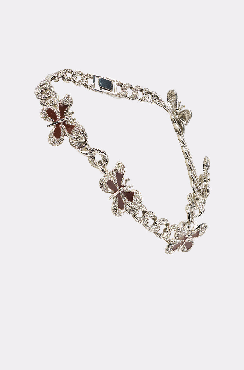 LUXE BUTTERFLY NECKLACE