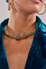 LUXE JAG NECLACE