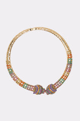 LUXE JAG NECLACE