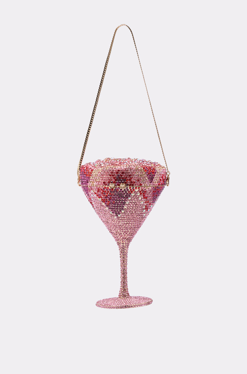 TAKE A SIP BLING PURSE