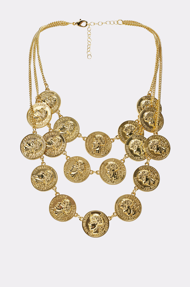 IN MY BAG NECKLACE