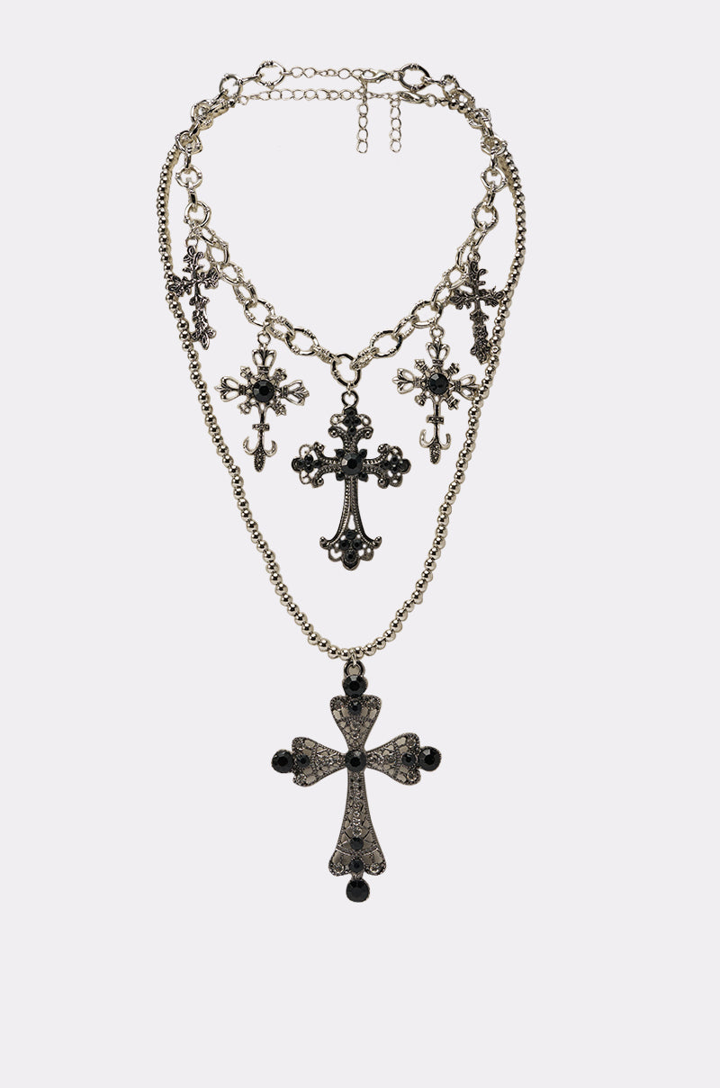 IN THESE STREETS NECKLACE