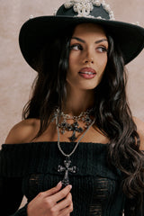 IN THESE STREETS NECKLACE