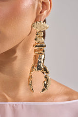 BITE ME EARRING