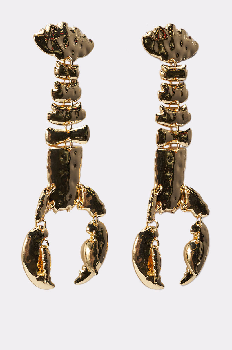 BITE ME EARRING