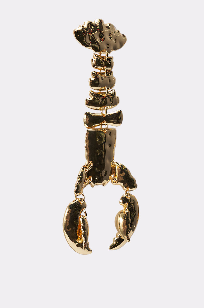 BITE ME EARRING