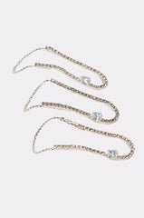 WAVEY RING SET