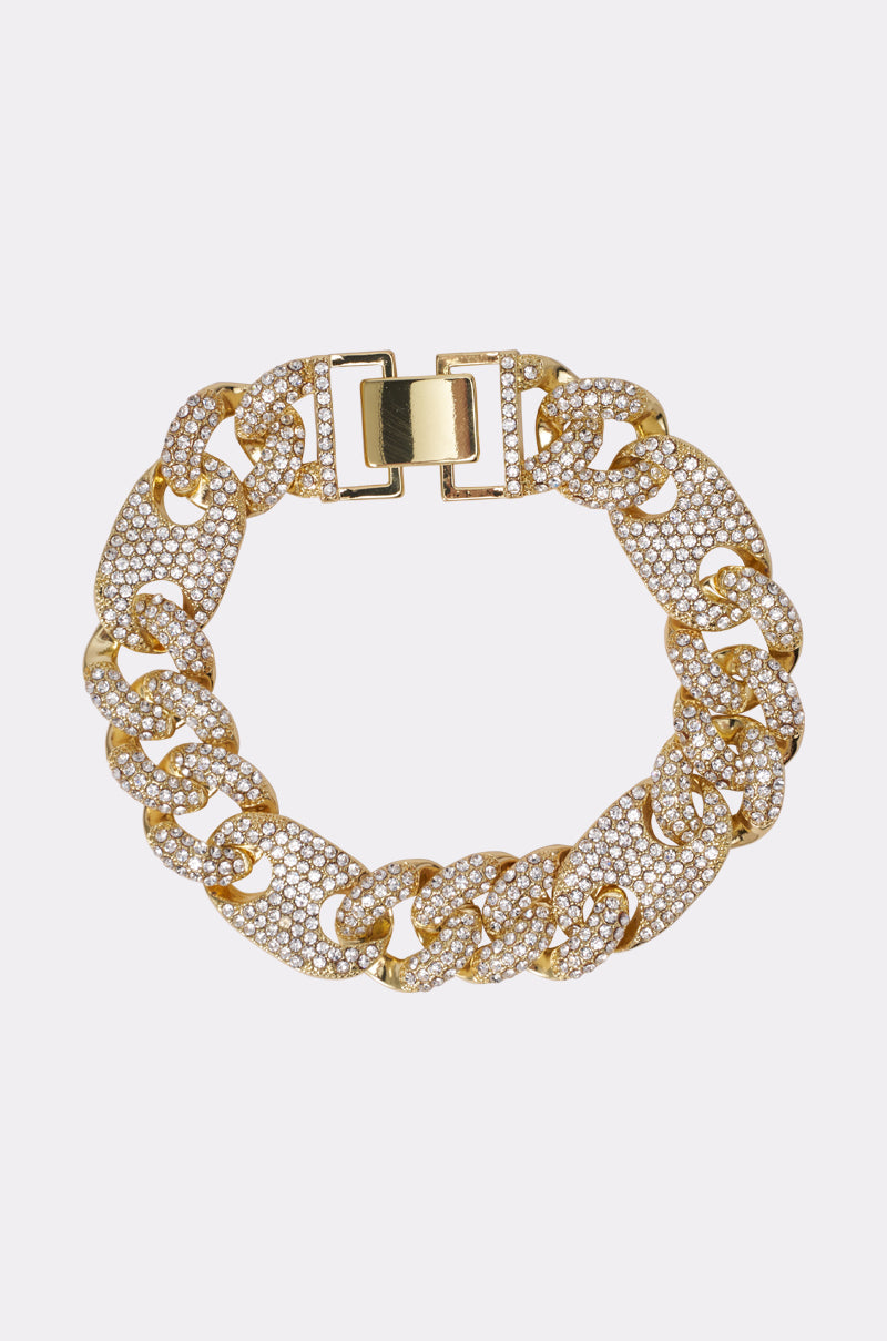 TRAD CUBAN LUXE BRACELET